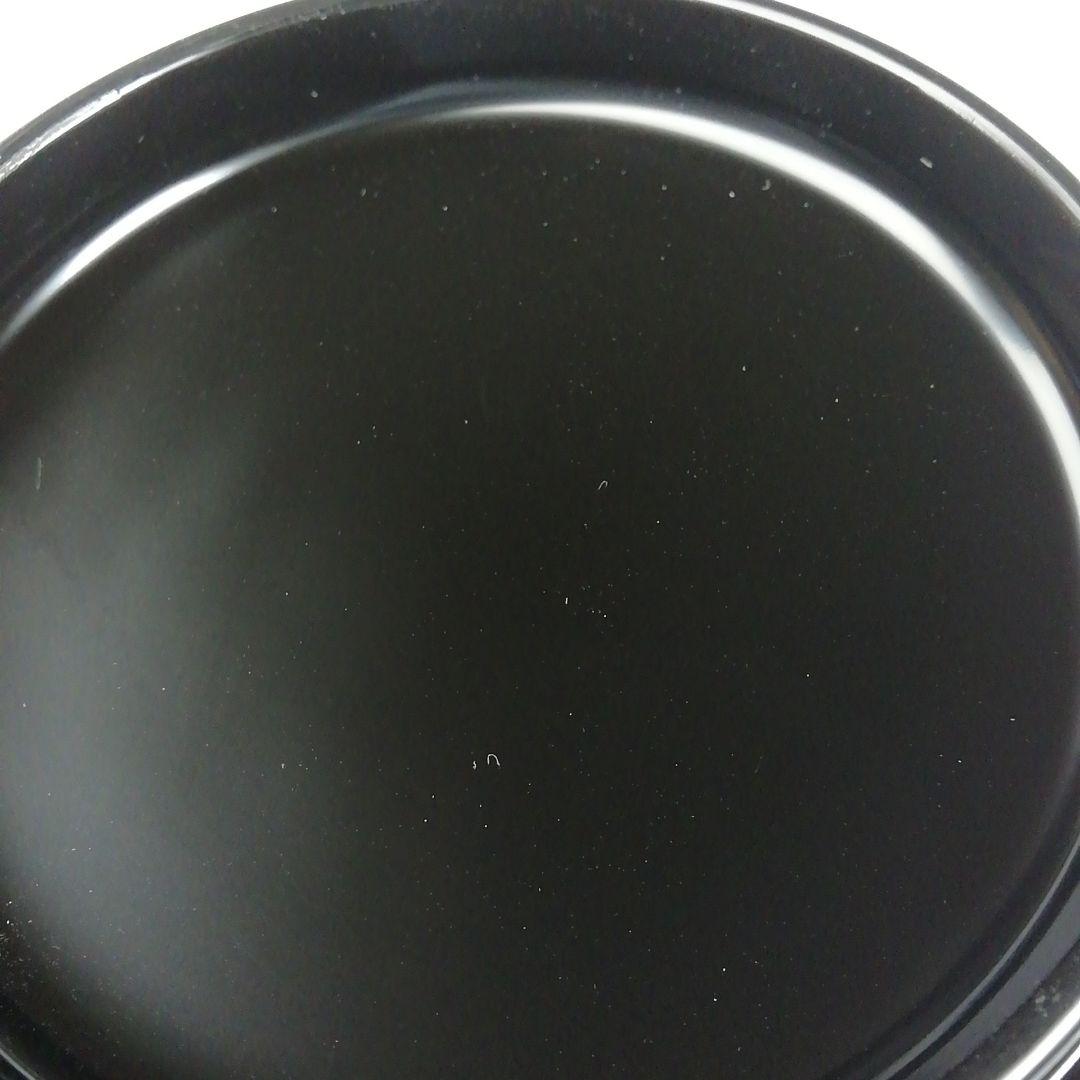 Ｗ９３　香合　『つぼつぼ蒔絵』『塗師　伊藤表正 作』　共箱　茶道具