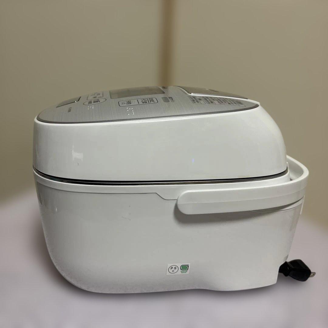 TOSHIBA 真空圧力IH炊飯器 RC-10VXN5.5合19年製