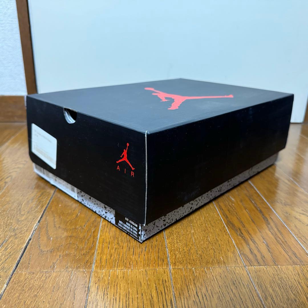 NIKE × PSG AIR JORDAN 6 INFRARED / 27㎝