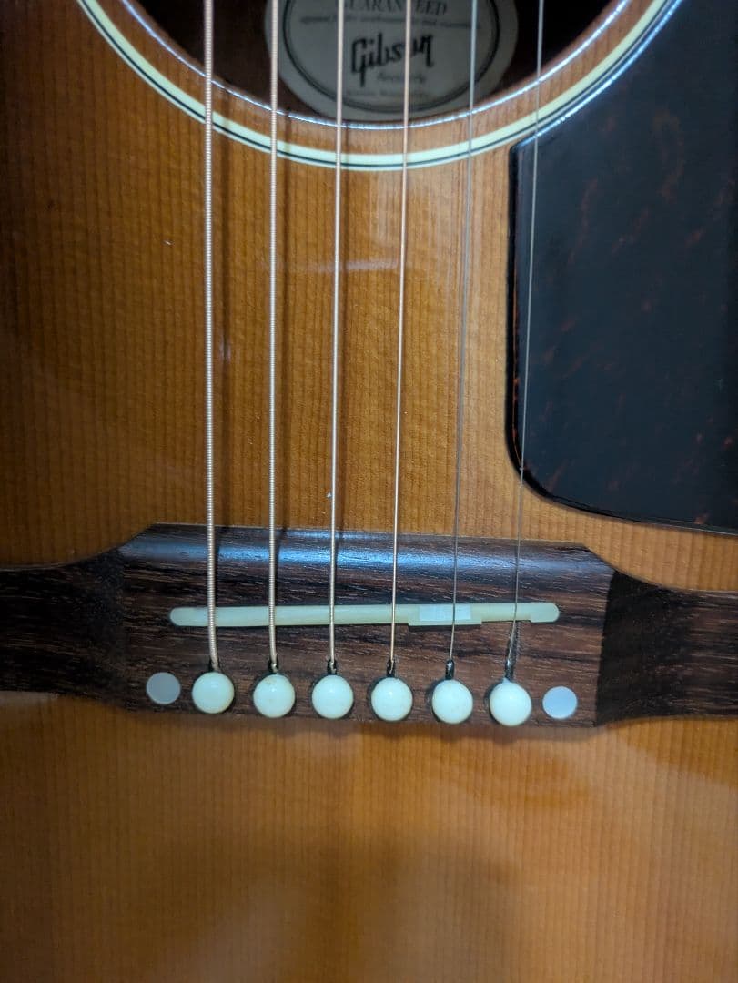 ギター Gibsonj45