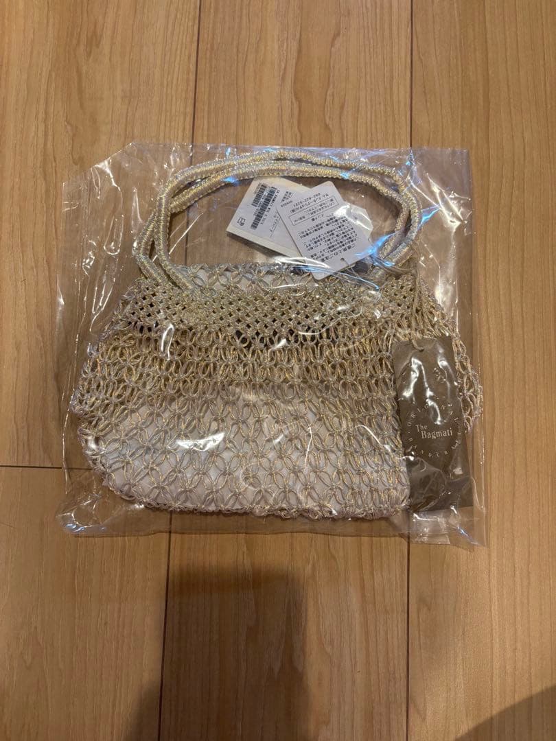 【____ 】The Bagmati LIC TOTE BAG