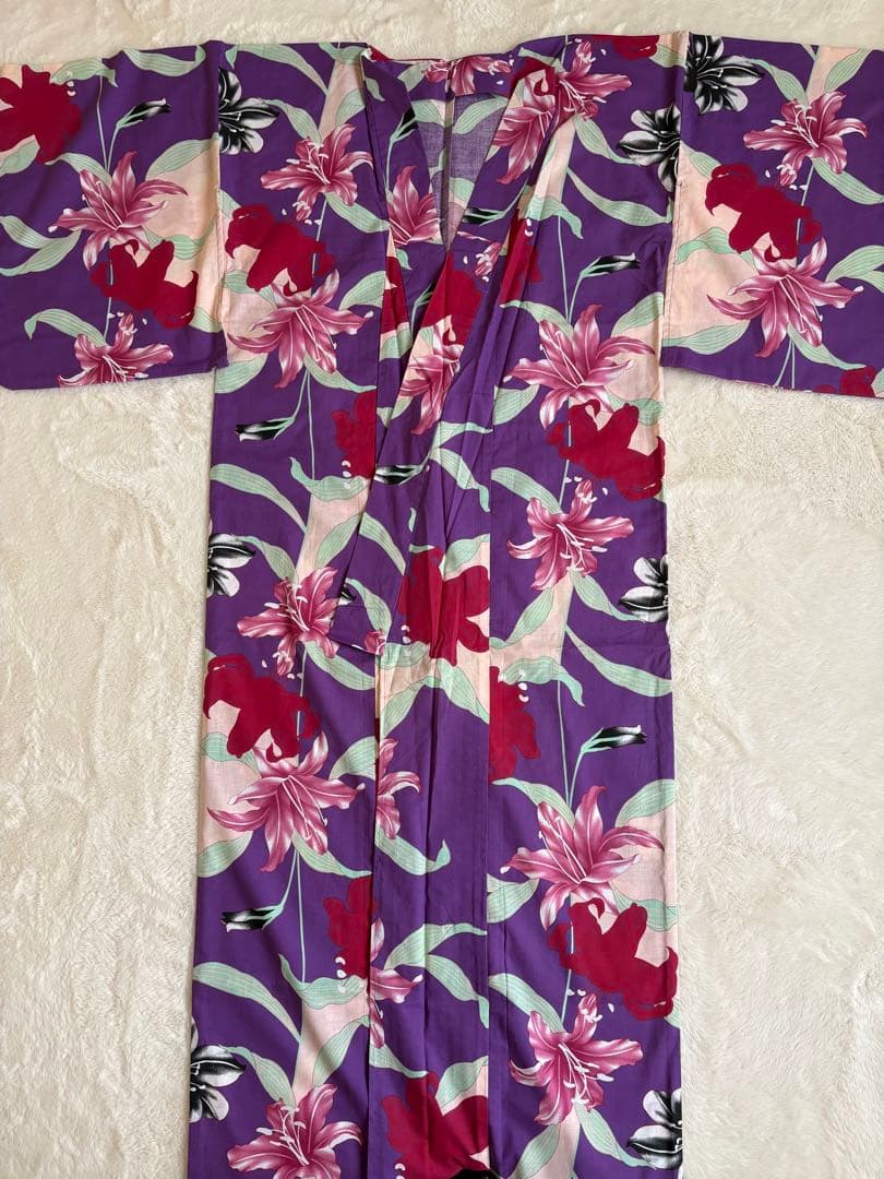 浴衣　まとめ売り　9点