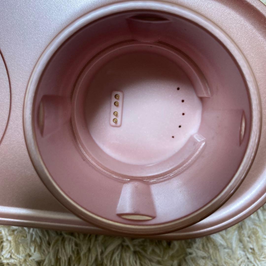 【使用回数5回_箱付き】コードレスドライヤー　カーリーガール