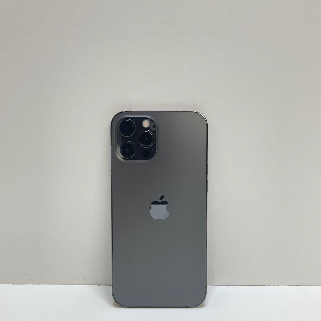iphone 12 promax 256GB バッテリー100％
