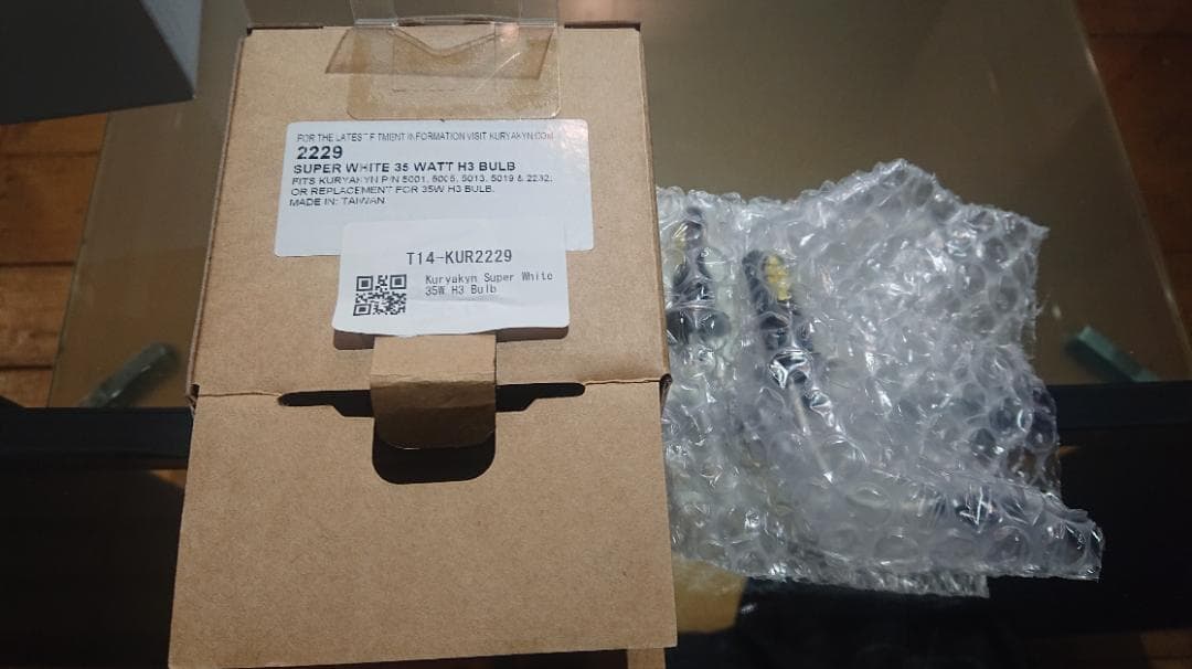 ショークロームSHOWCHROME ミニLEDドライビングライト55-365L