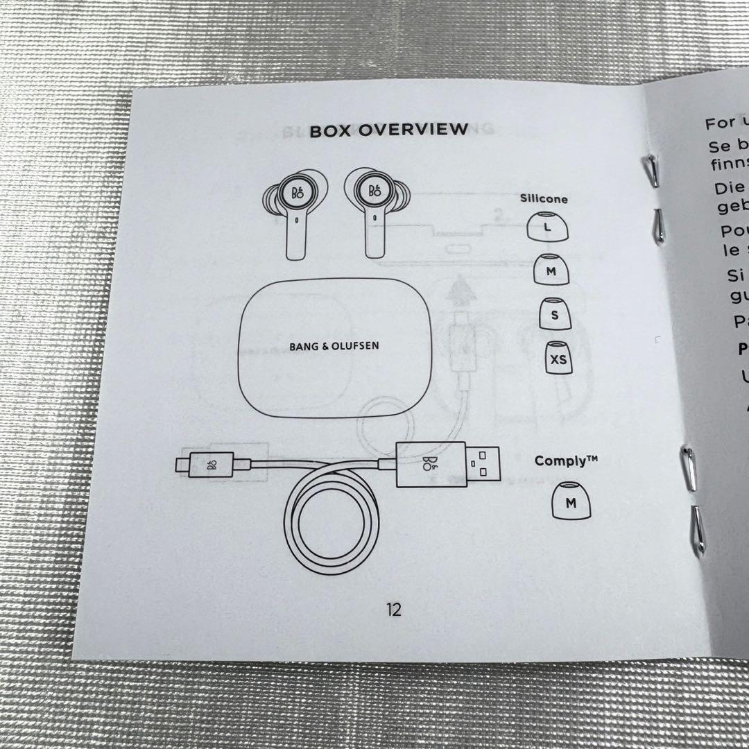 【展示品】Bang&Olufsen Beoplay EX Gold Tone