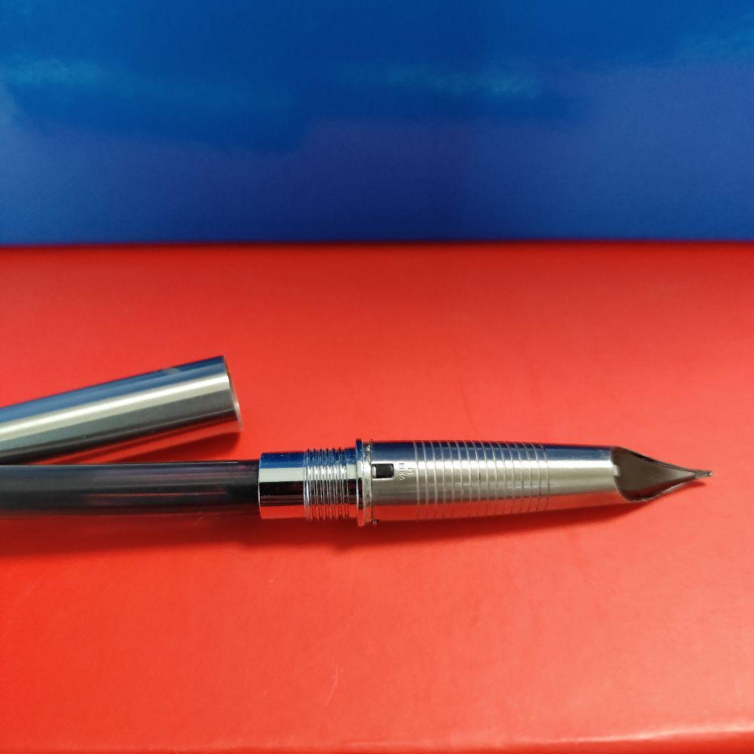 廃盤MR■ヴィンテージ　PILOT パイロット ミューレックス　万年筆　M