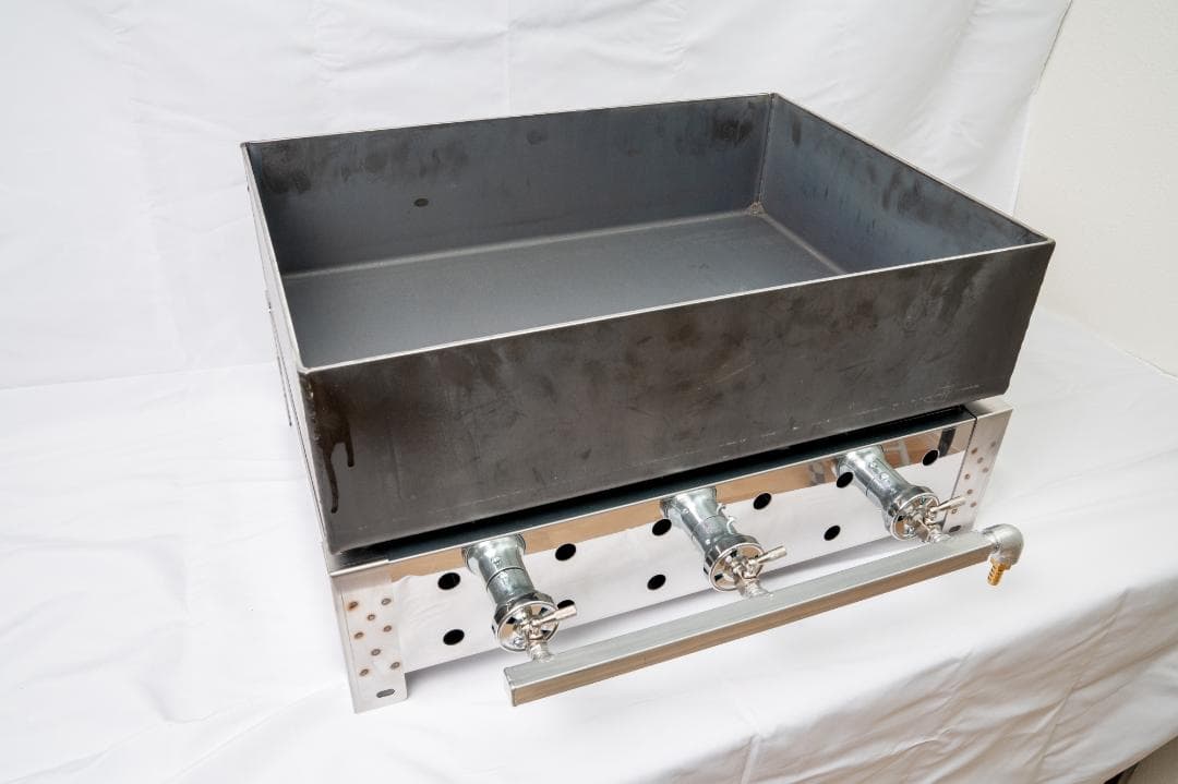 未使用品　石焼き芋やけます　さつまいも　独立開業　壺焼　プロパンガス　やきいも