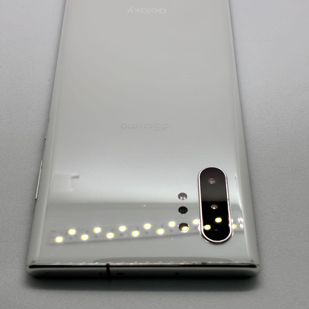 美品　Samsung Galaxy note10 plus 18040