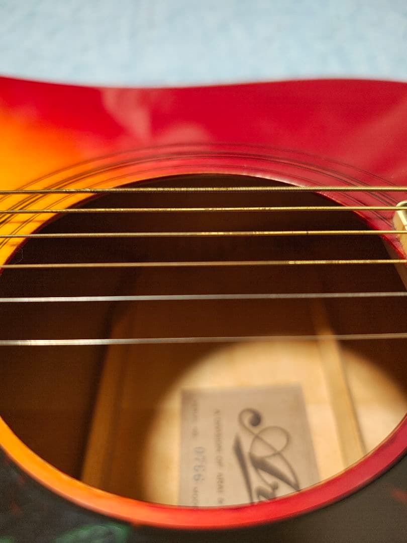 Aria DOVE CUSTOM WD-30/美品