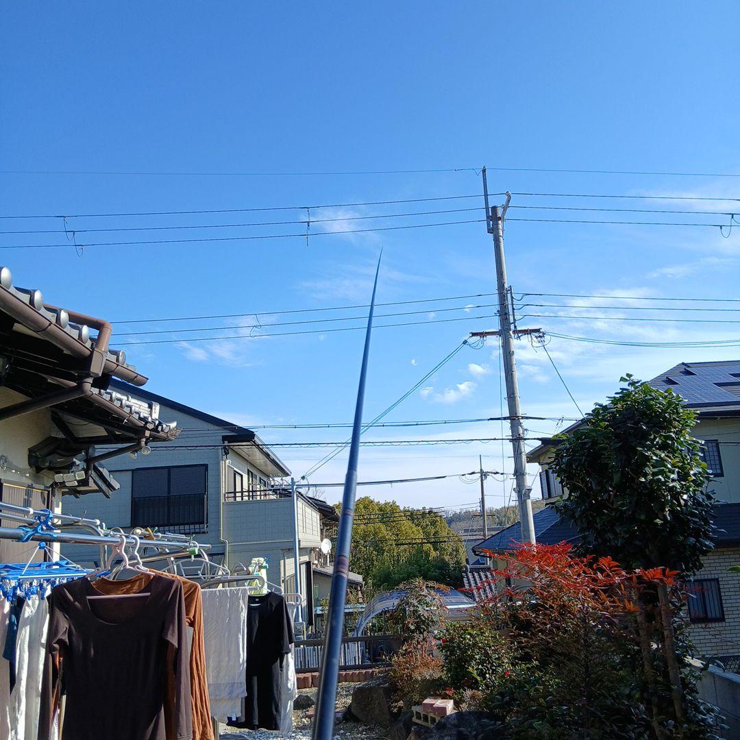 ダイワ THE 鮎竿 100 アモルファス・ウィスカー