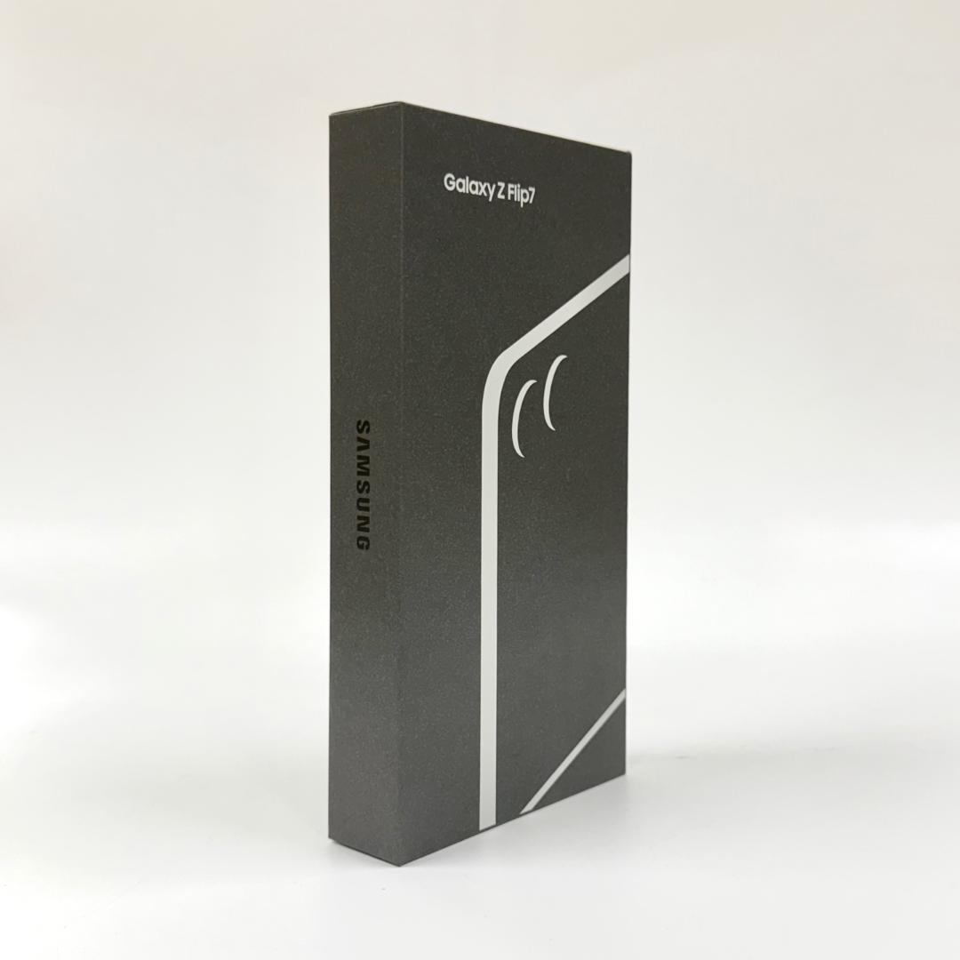 Galaxy Z FLIP7 512GB ブラック SIMフリー【新品】