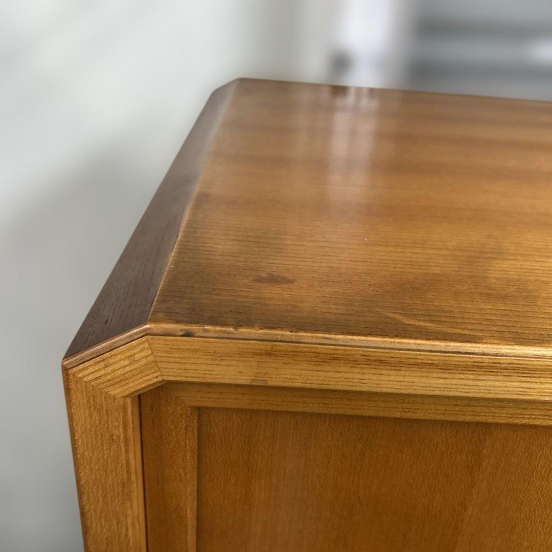 府中　松創 桐箪笥タンス 鍵付き 高級　桐たんす