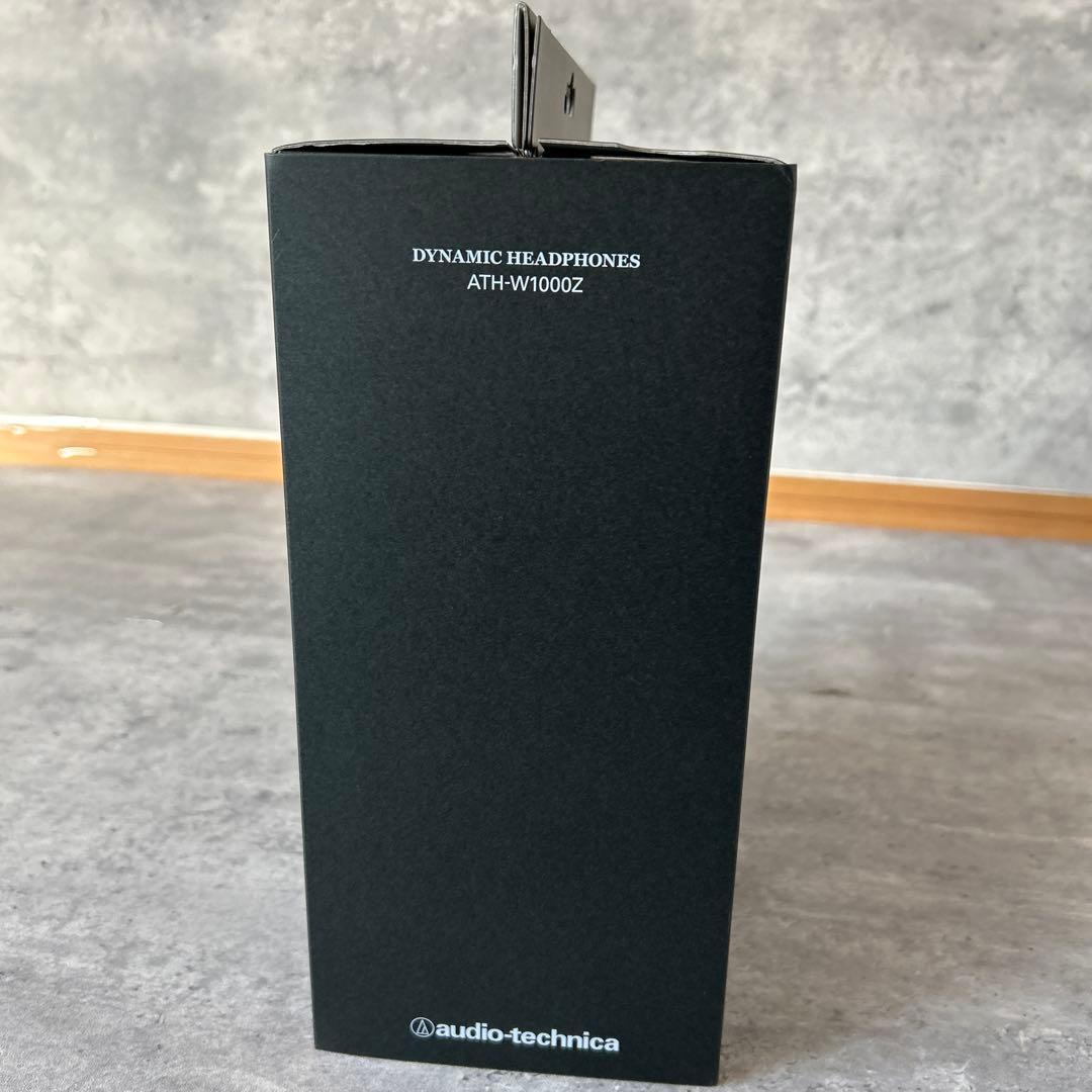 audio-technica Maestoso ヘッドホン ATH-W1000Z