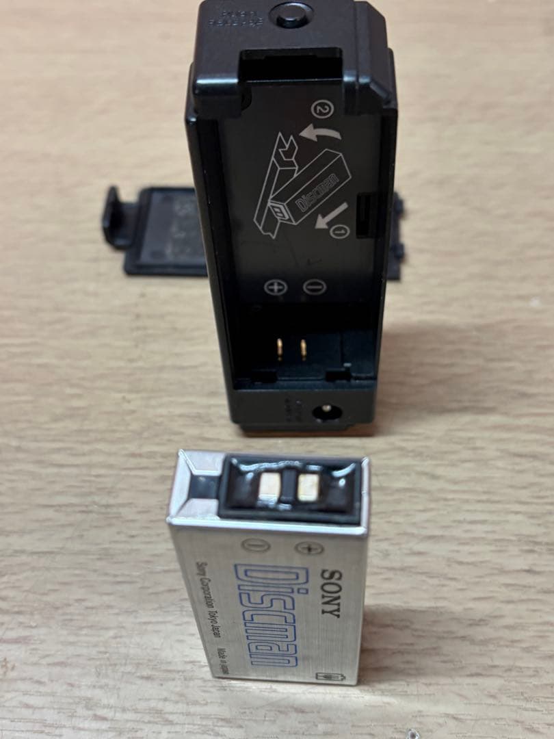 SONY Discman ディスクマン