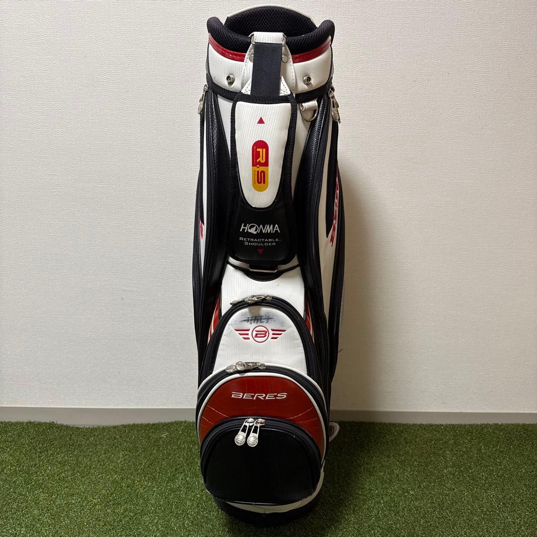 HONMA BERES ホンマ ベレス キャディバッグ 9型