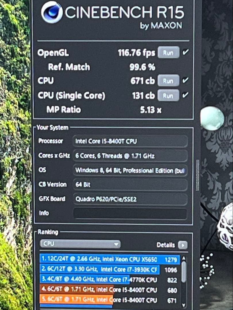 Lenovo ThinkCentre M720q Tiny クラボ増設済み