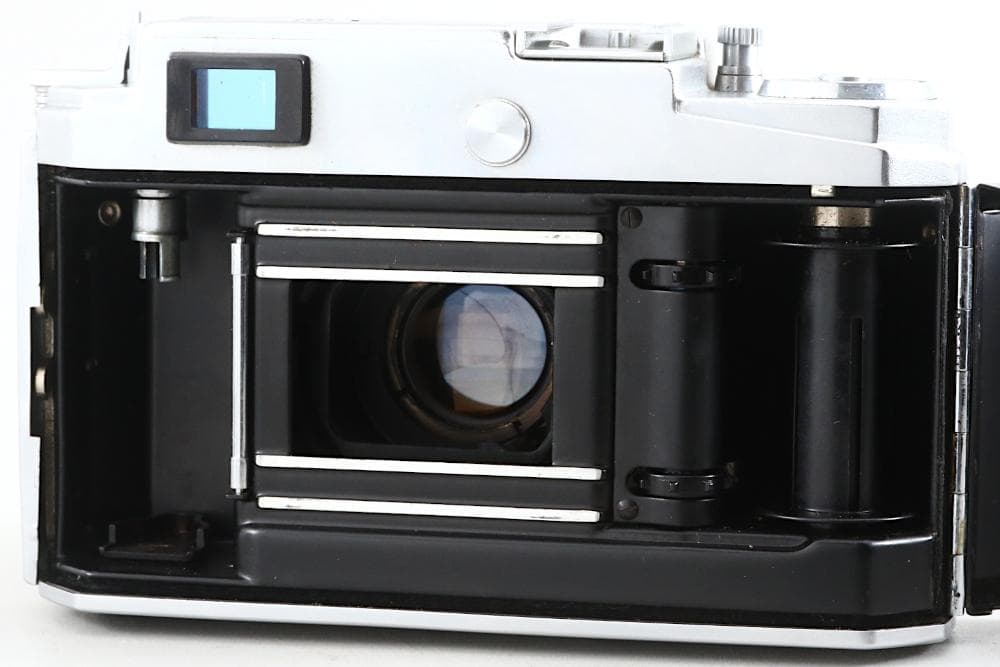 Konica コニカ IIIA Hexanon 48mm F/2 整備済