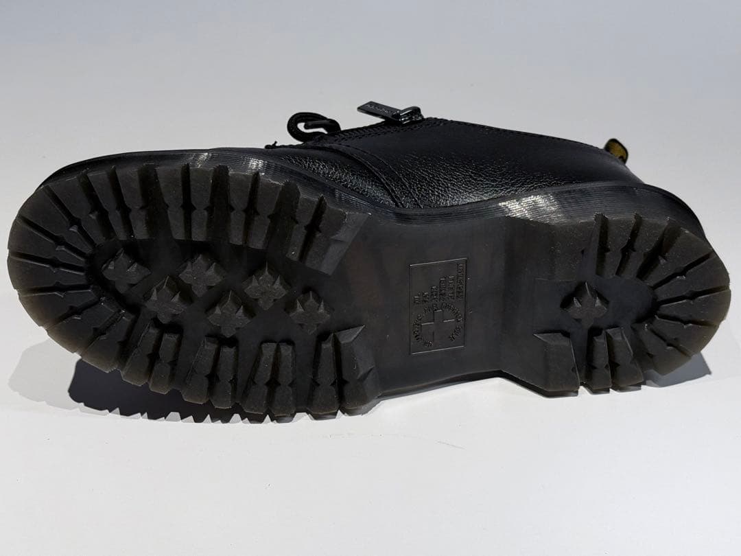 Dr.Martens1461 Zipドクターマーチン 3ホールシューズUK6