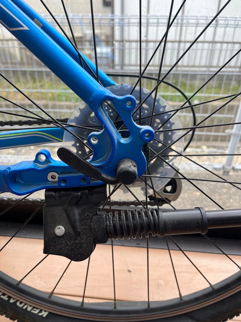 CENTURION 完全屋内保管 マウンテンバイク 41cm 佐世保市