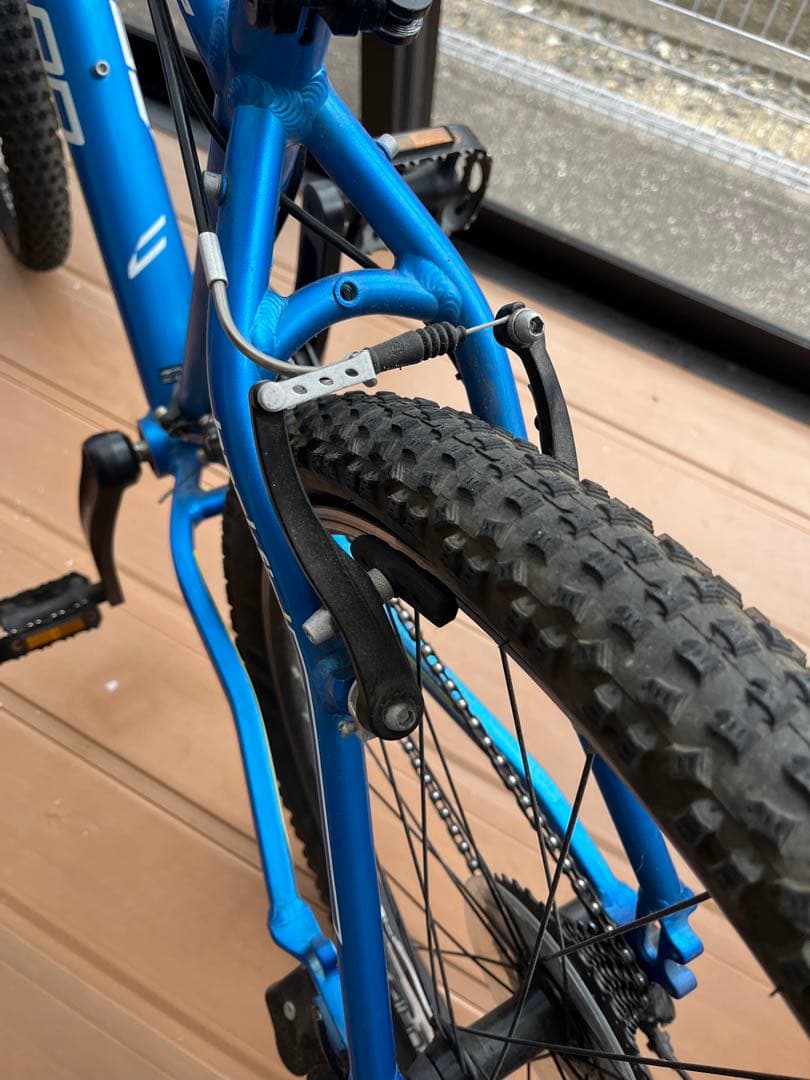 CENTURION 完全屋内保管 マウンテンバイク 41cm 佐世保市