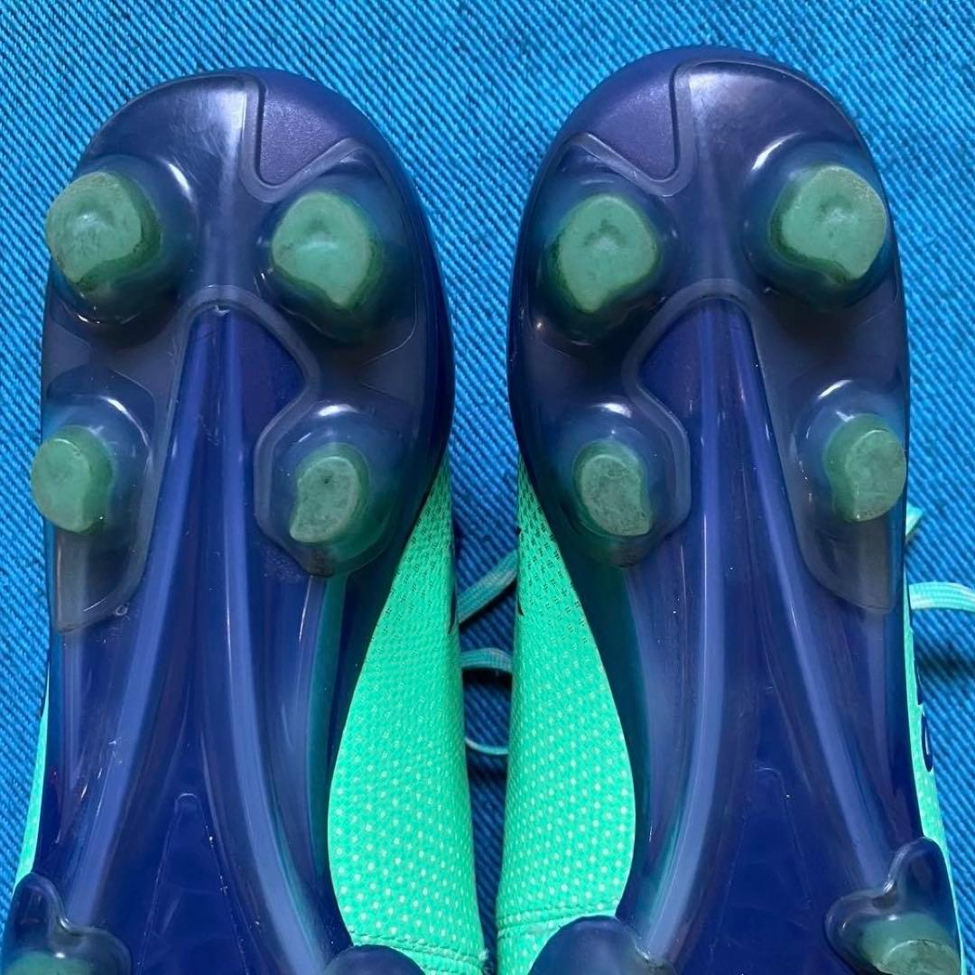 【アディダス】サッカースパイクシューズ 28cm 美品