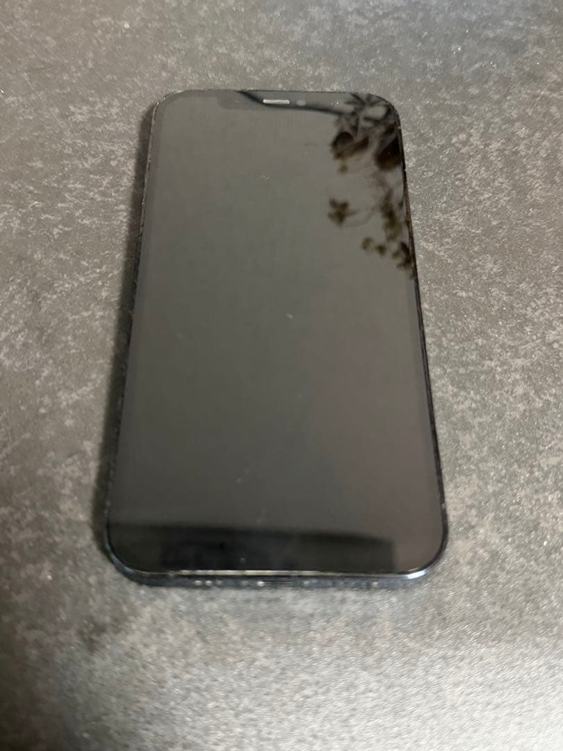 SIMフリー　Apple iPhone12Pro 256GB パシフィックブルー