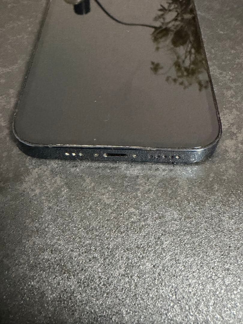 SIMフリー　Apple iPhone12Pro 256GB パシフィックブルー