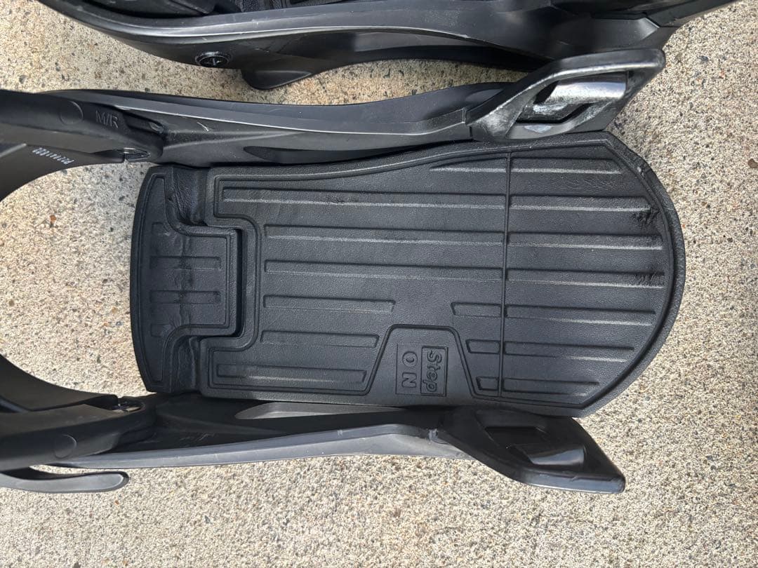 Burton ステップオンセット　step on