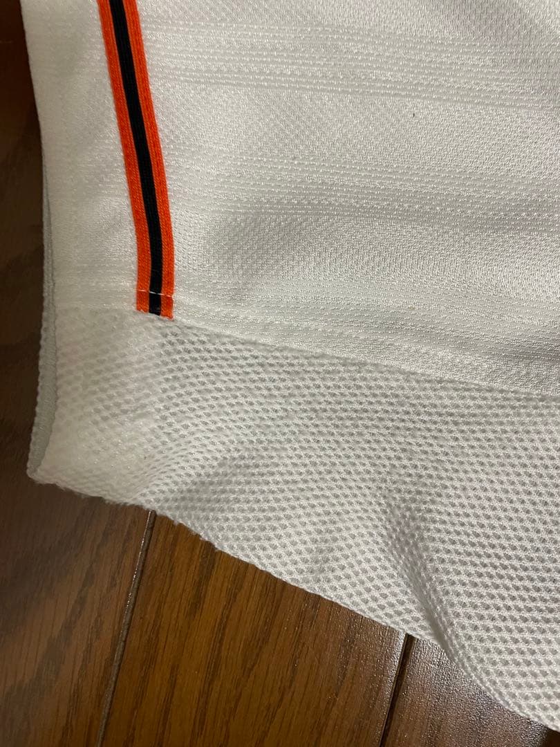 adidas 読売ジャイアンツ 小笠原道大 #2 プロコレ ユニフォーム L