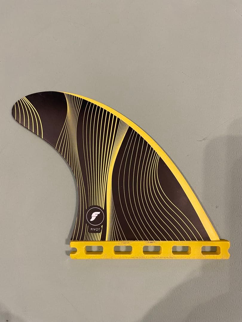 サーフィン・ボディボード Futures RTM HEX LEGACY P6