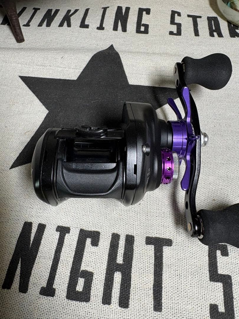 Daiwa24タトゥーラカスタム品美品