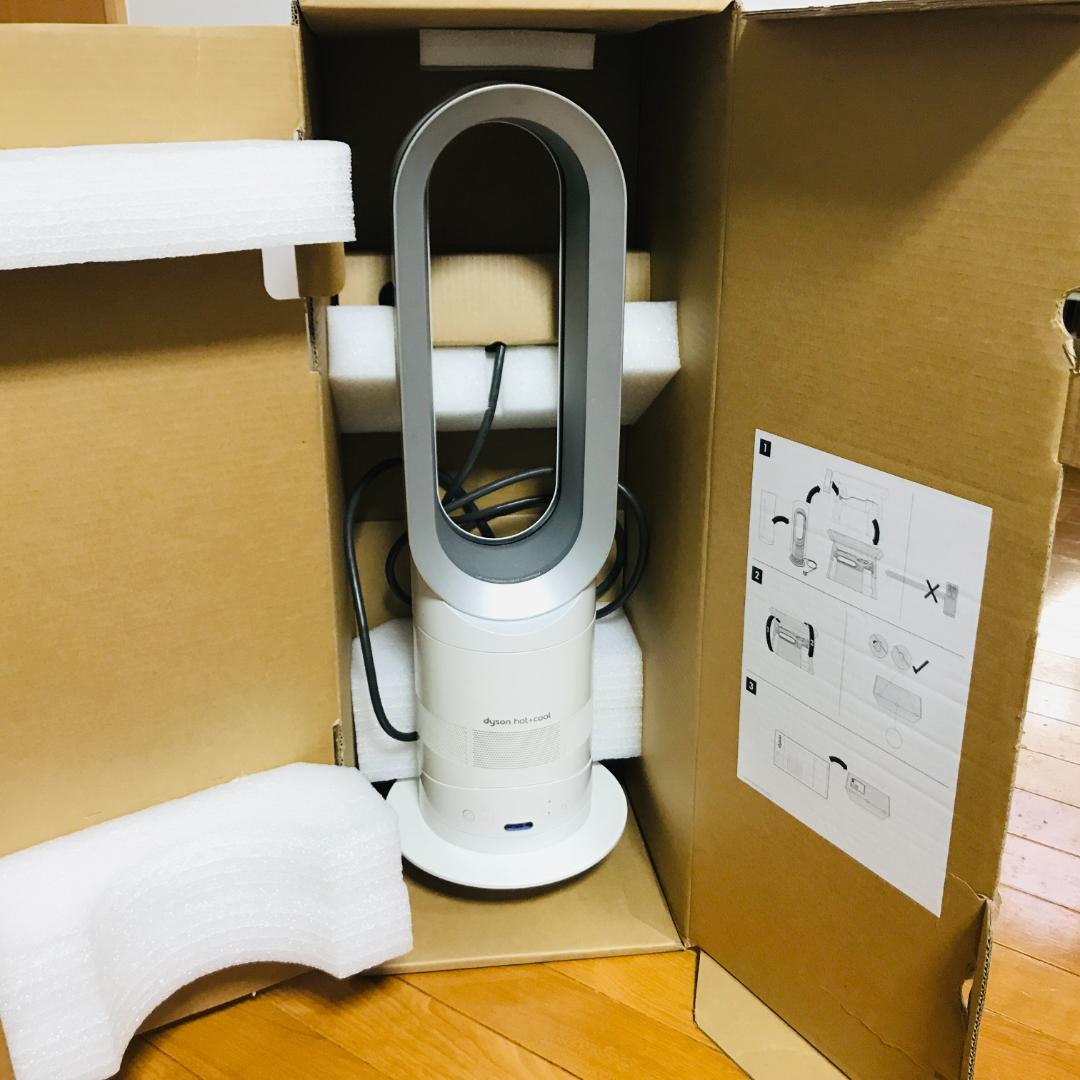 Dyson ファンヒーター Dyson Hot + Cool AM04