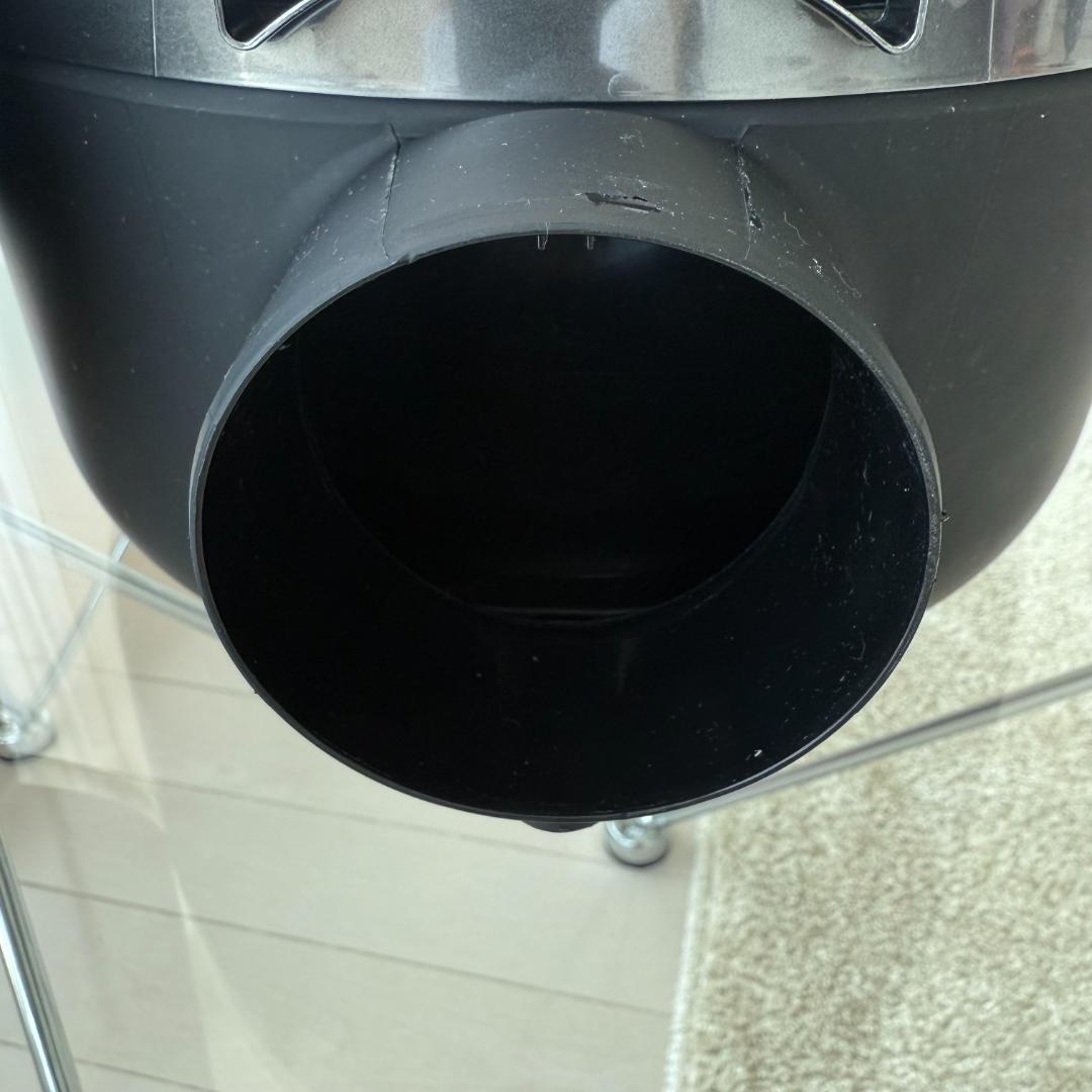 ダイソン Dyson 加湿器空気清浄機 MF01ブラック 限定モデル