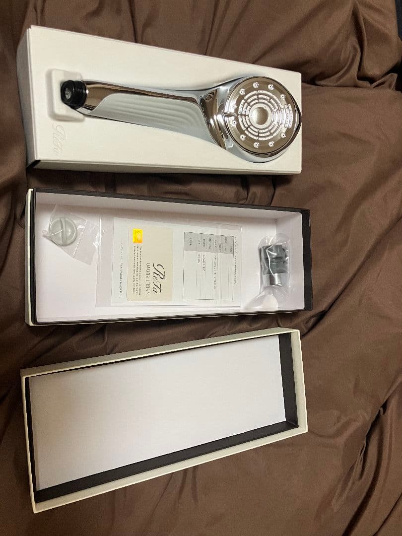 ReFa ファインバブルU 未使用