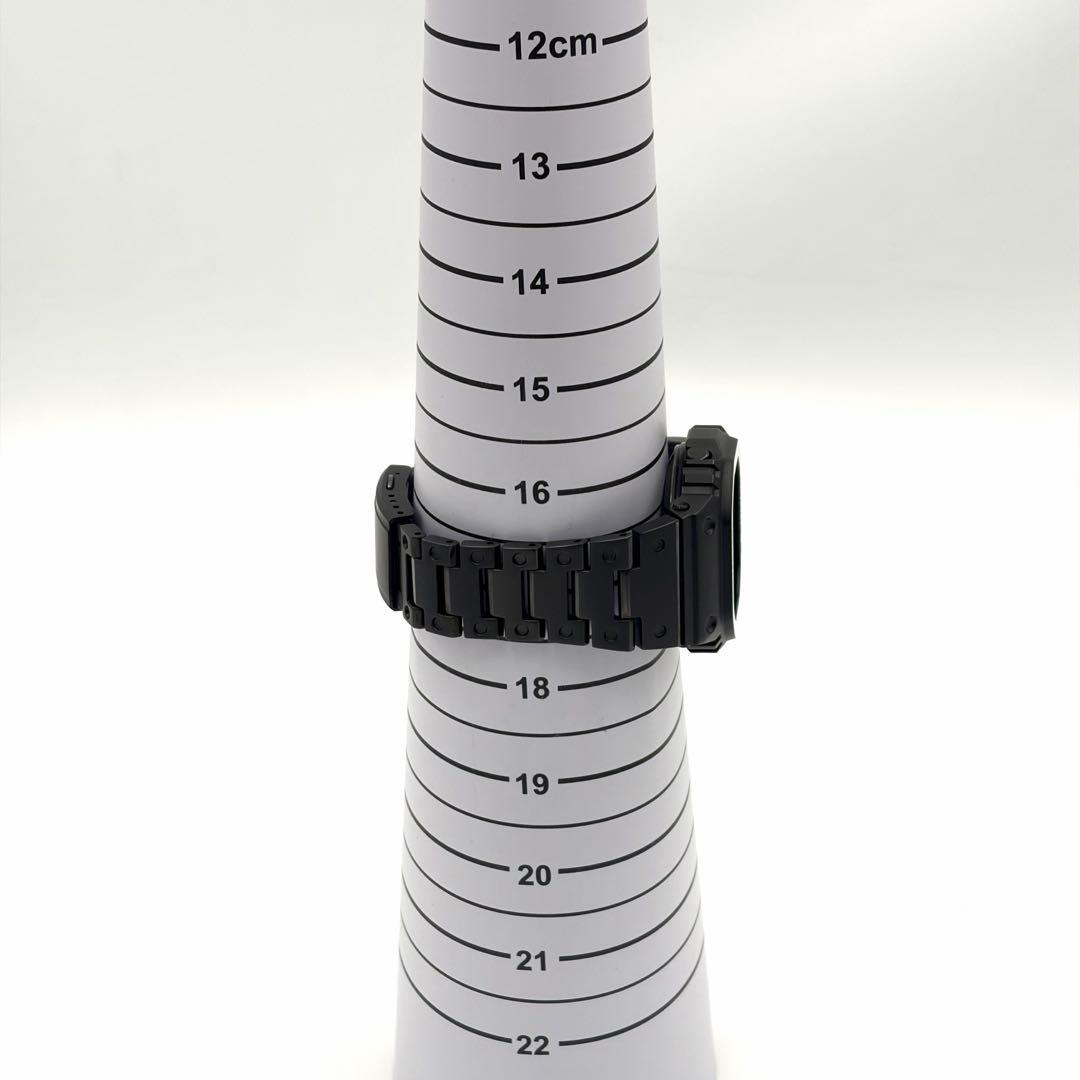 カシオ G-SHOCK 腕時計 GMW-B5000MB-1JF フルメタル 黒