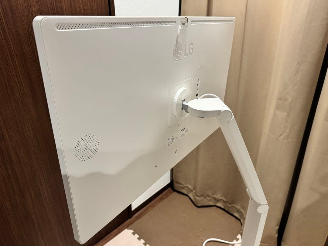 LG Smart Monitor Swing 純正スタンド (スタンドのみ) ②
