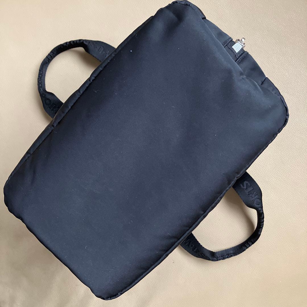 【美品】MU SPORTS トートバッグ カートバッグ ラウンドバッグ