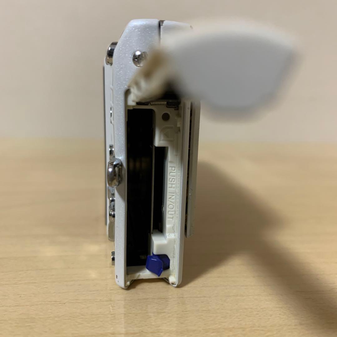 【稼動品】SONY Cyber-shot DSC-T10 デジカメ コンデジ