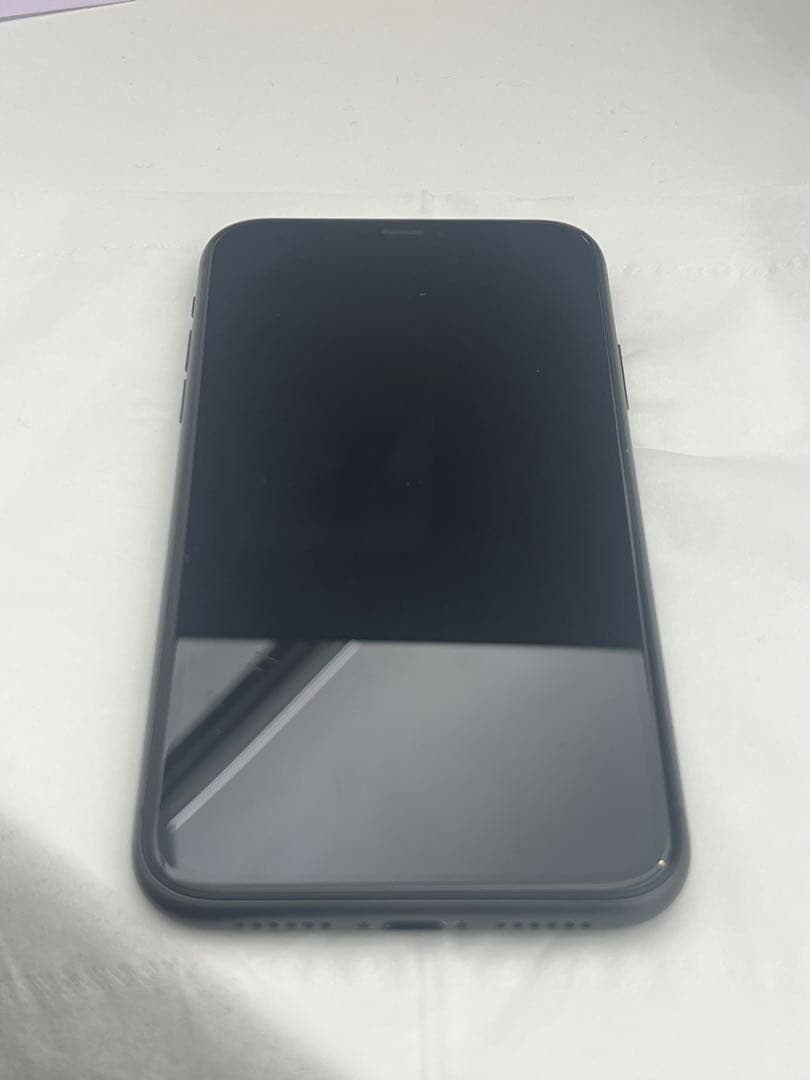 iPhone11 ブラック 128GB Apple