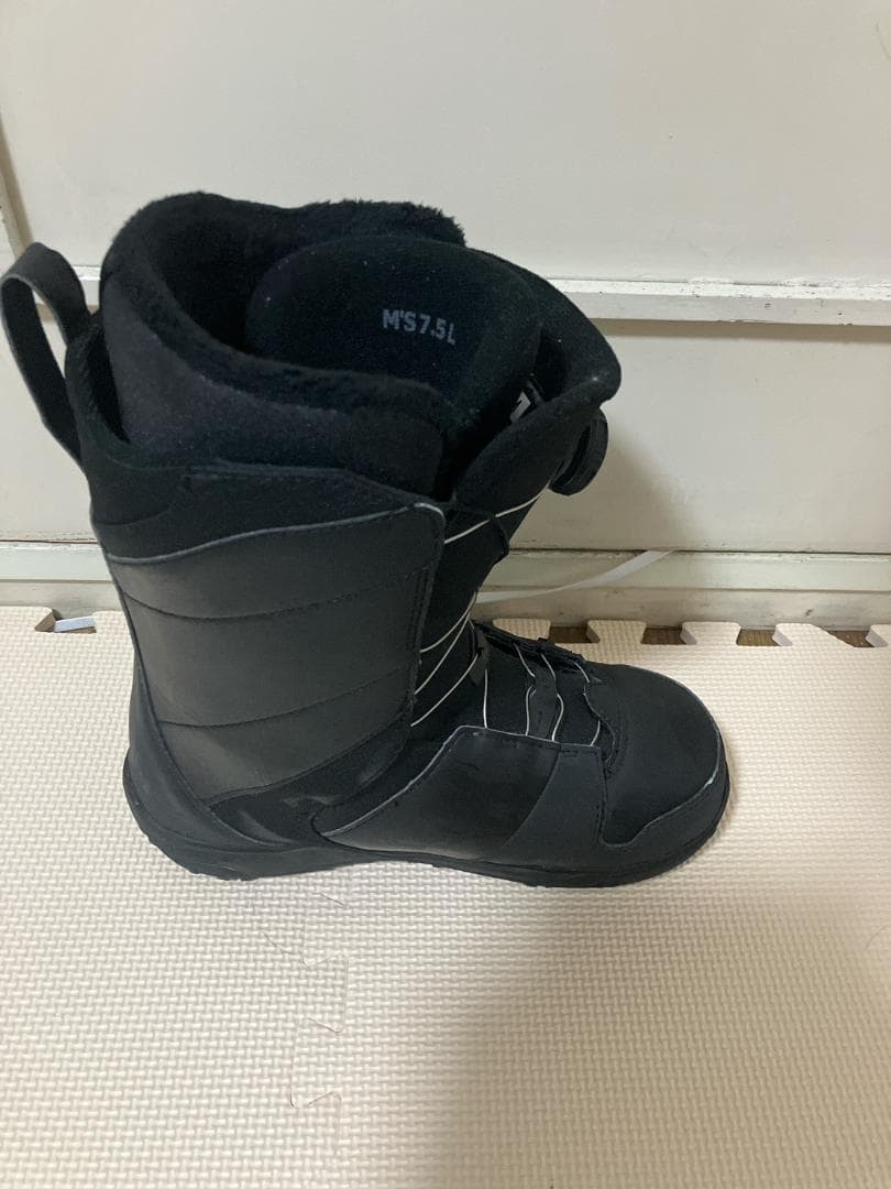 RIDE ANTHEM スノーボードブーツ 25.5CM