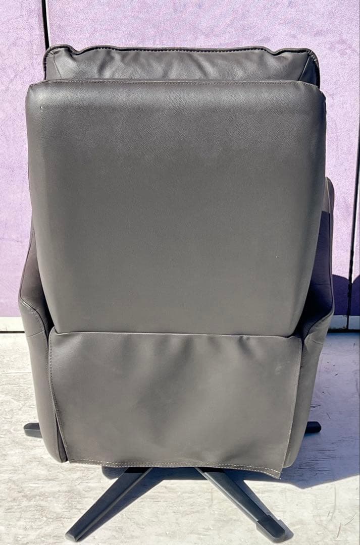 電動リクライニングパーソナルチェア 本革(一部合成皮革)タイプ 2024年