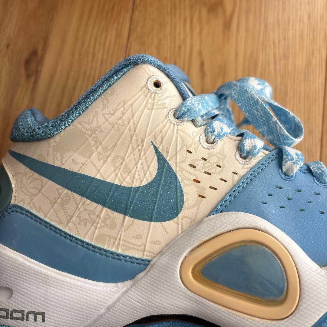【値下交渉不可 】Nike Air Zoom Brave IV IT 井上雄彦