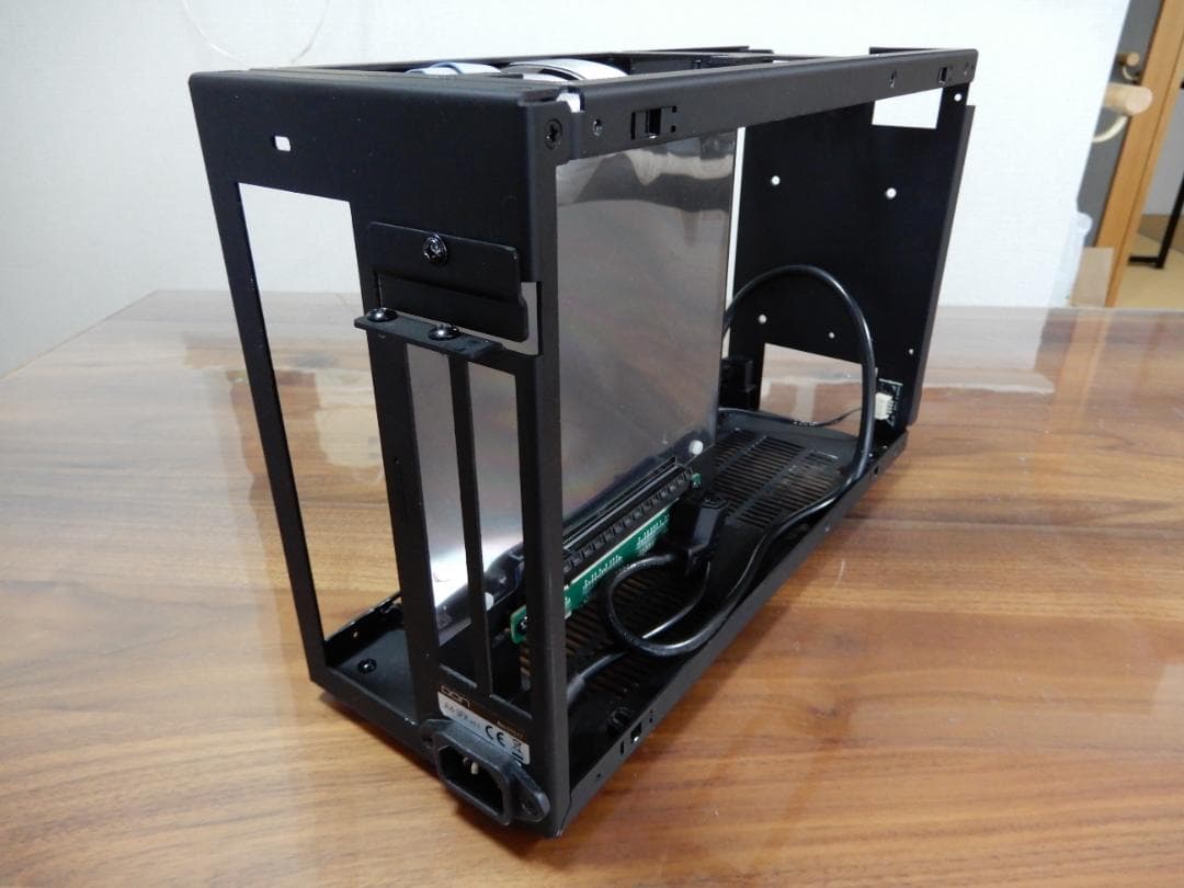 PCケース(自作PC用) DanCaseA4-SFXv4.1