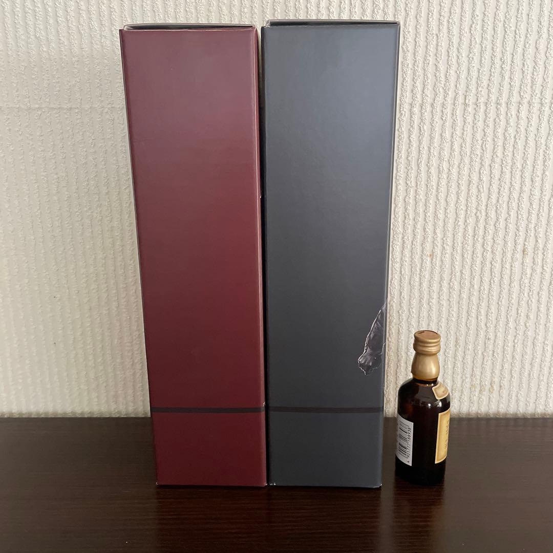 シン仮面ライダー　山崎12年ミニボトル