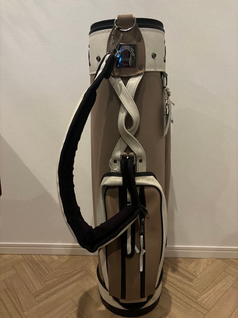 ジョーンズ　ライダー　キャディバック