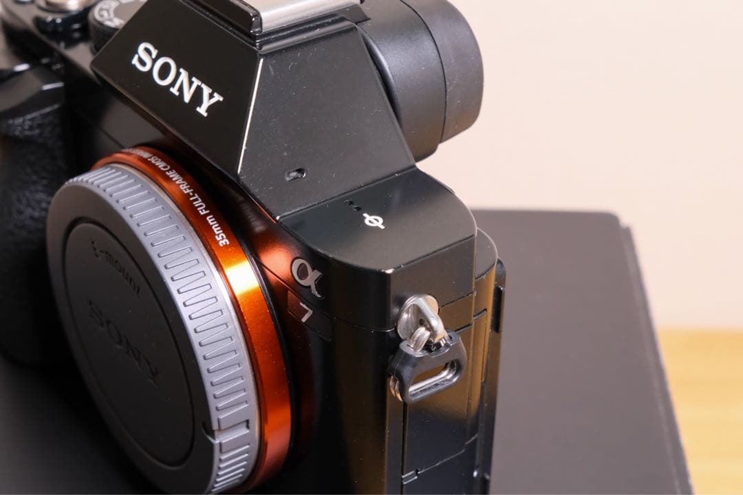 美品 SONY α7 ILCE-7
