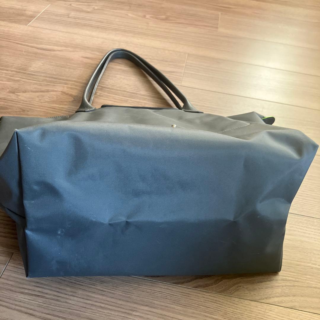 【中古】ロンシャン プリアージュ トートバッグ L1899919P66