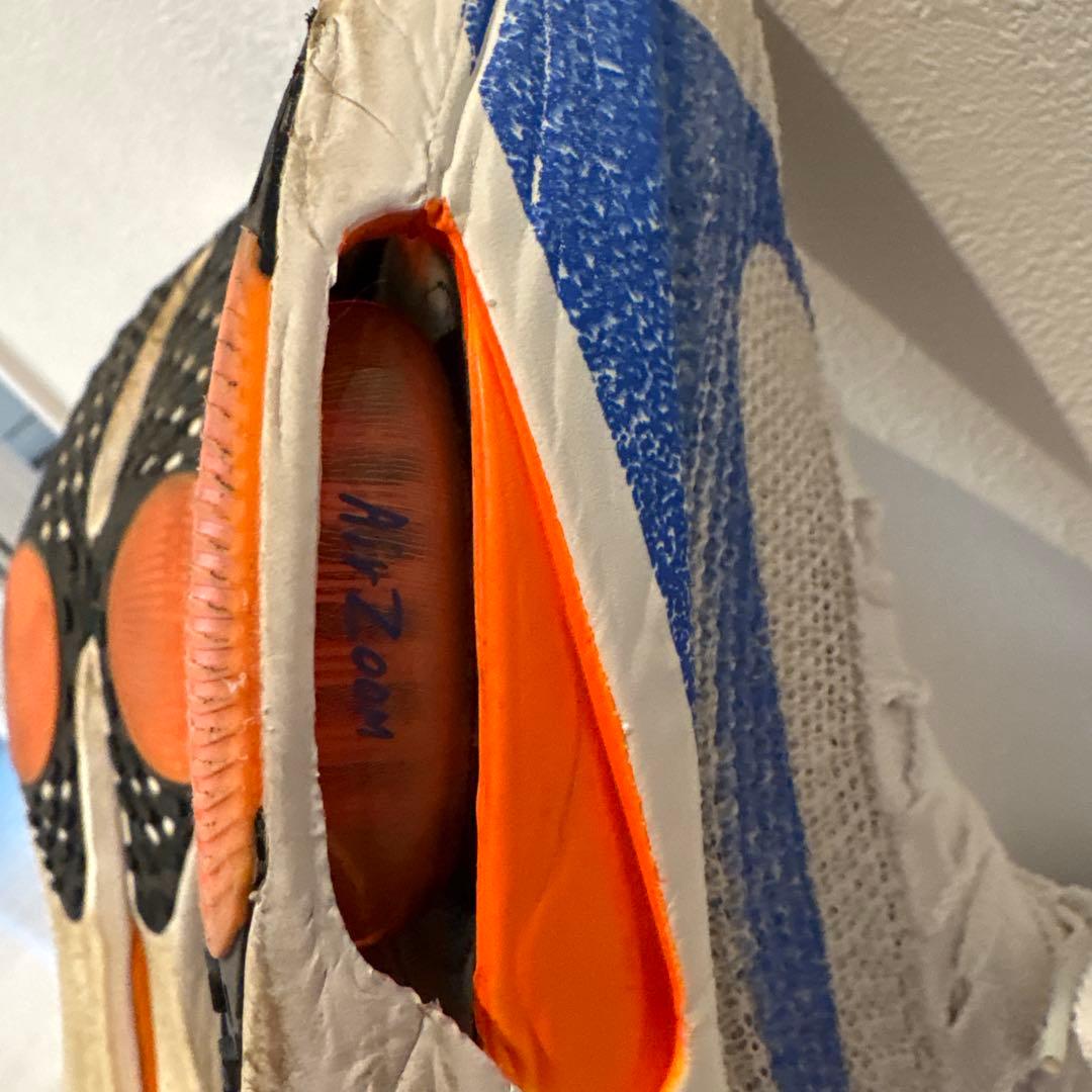 Nike アルファフライ3ブループリント PROTOTYPE 27cm