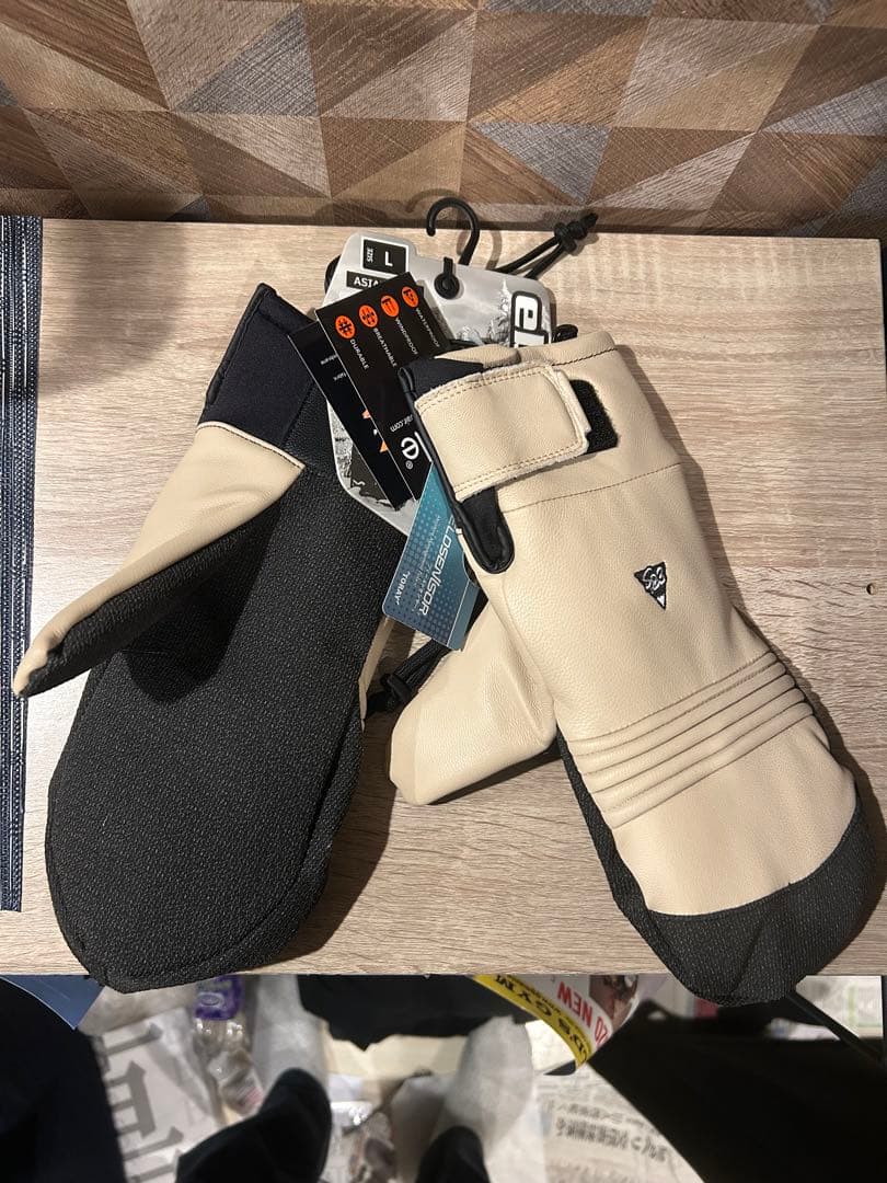 24-25ebs カービングミットストロング